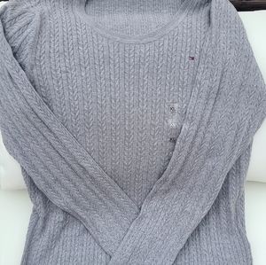 TOMMY HIFIGER  Long sleeve thin sweater